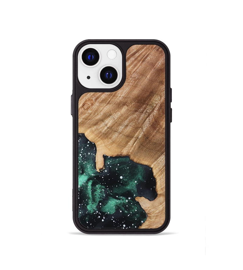 iPhone 13 mini Wood Phone Case - Blaire (Cosmos, 819495)
