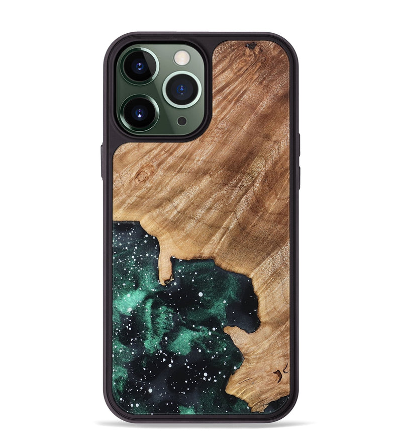 iPhone 13 Pro Max Wood Phone Case - Blaire (Cosmos, 819495)