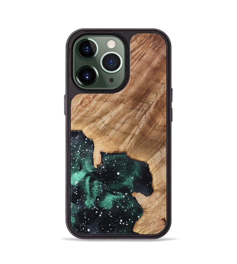 iPhone 13 Pro Wood Phone Case - Blaire (Cosmos, 819495)
