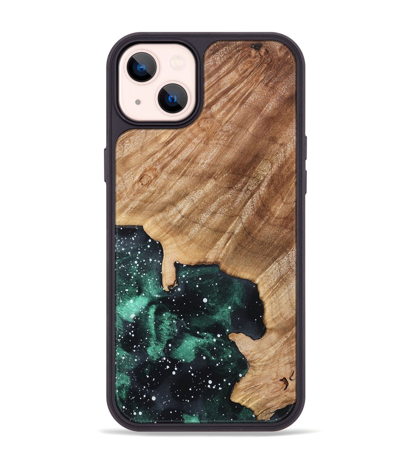 iPhone 14 Plus Wood Phone Case - Blaire (Cosmos, 819495)