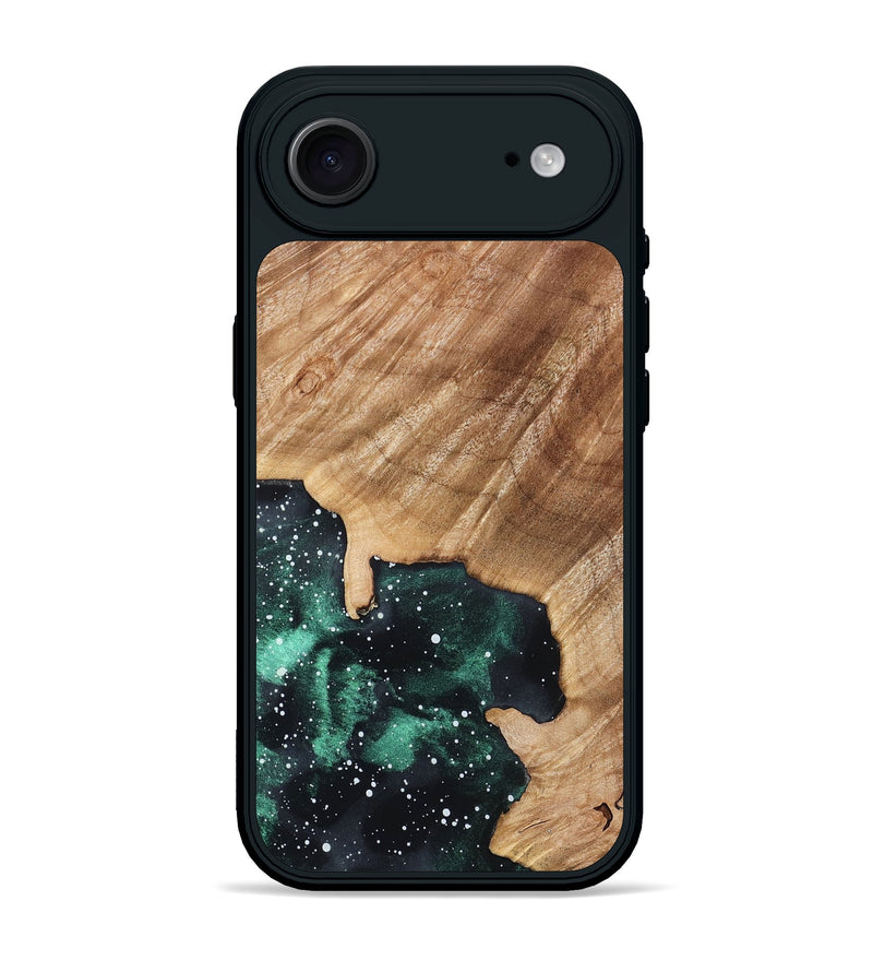 iPhone 17 Air Wood Phone Case - Blaire (Cosmos, 819495)