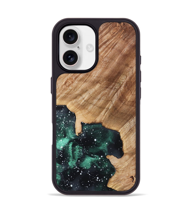iPhone 17 Wood Phone Case - Blaire (Cosmos, 819495)