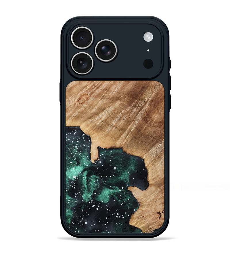 iPhone 17 Pro Max Wood Phone Case - Blaire (Cosmos, 819495)