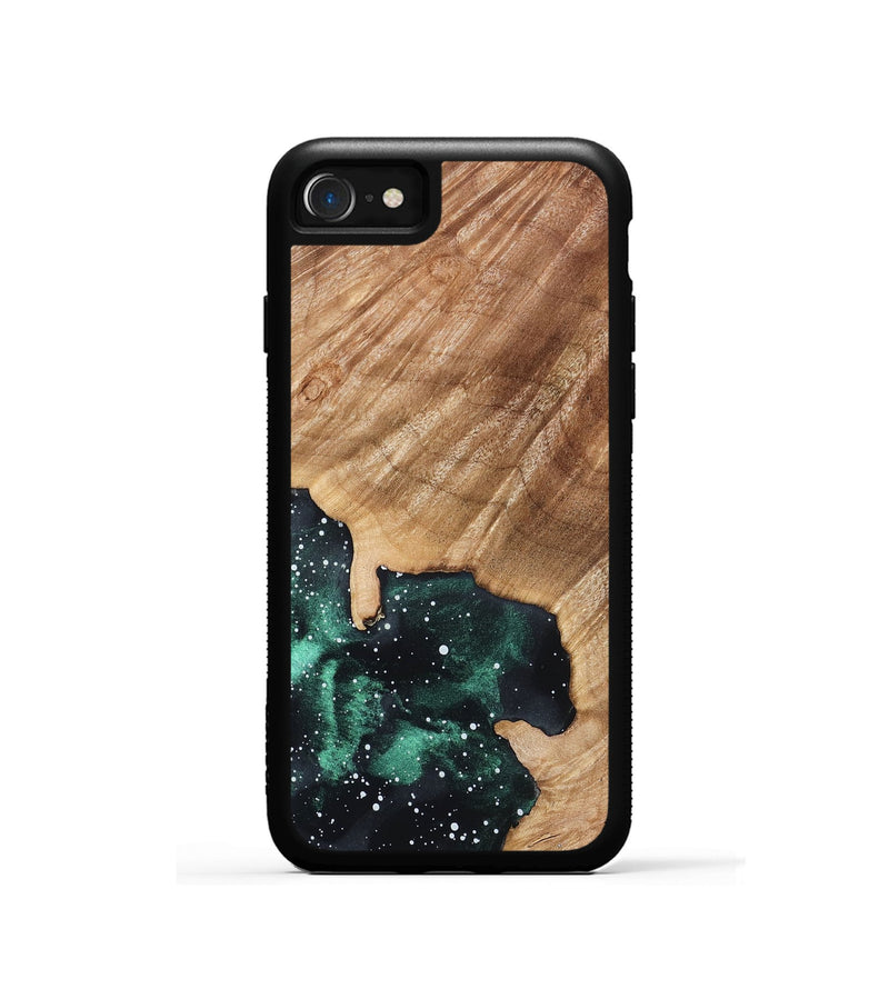 iPhone SE Wood Phone Case - Blaire (Cosmos, 819495)