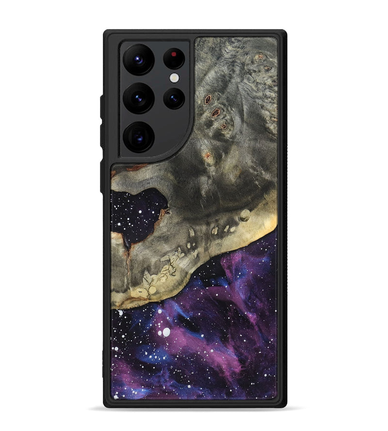 Galaxy S22 Ultra Wood Phone Case - Florian (Cosmos, 819496)