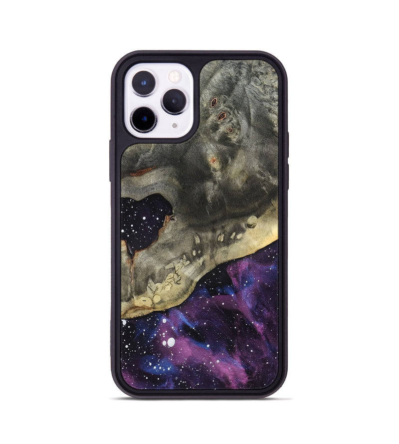 iPhone 11 Pro Wood Phone Case - Florian (Cosmos, 819496)