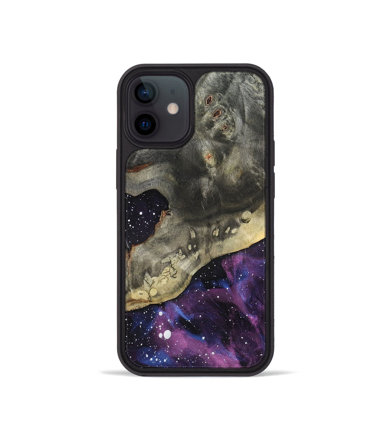 iPhone 12 mini Wood Phone Case - Florian (Cosmos, 819496)