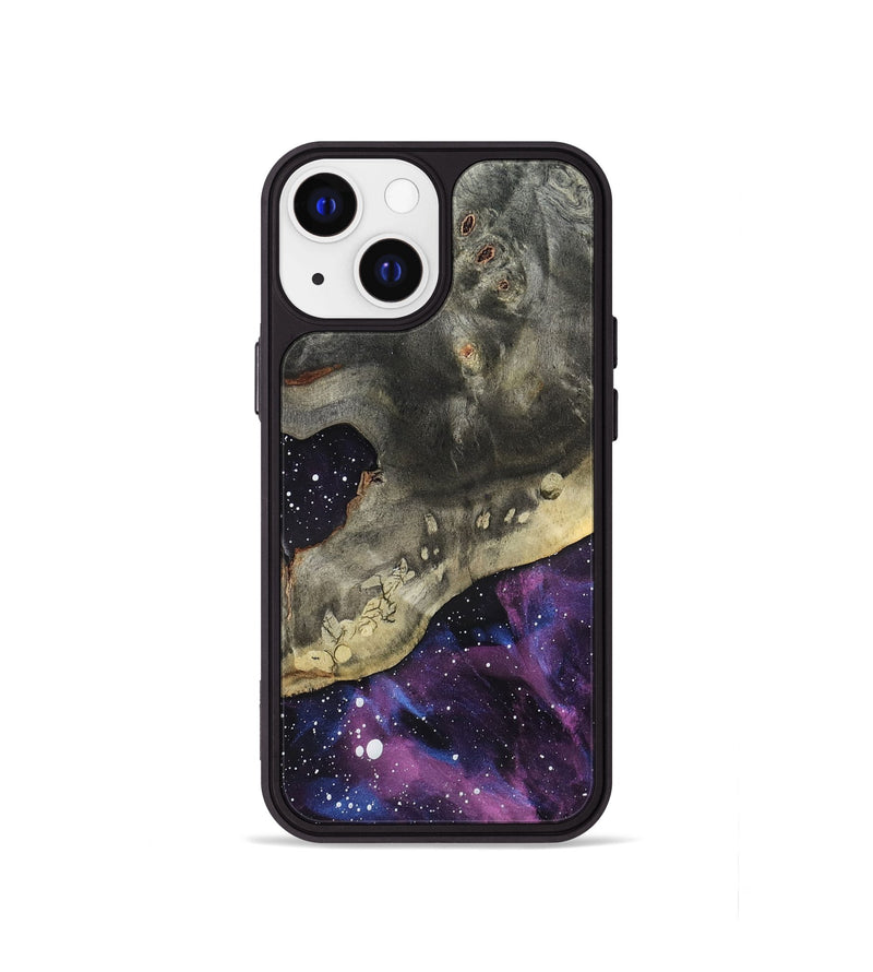 iPhone 13 mini Wood Phone Case - Florian (Cosmos, 819496)