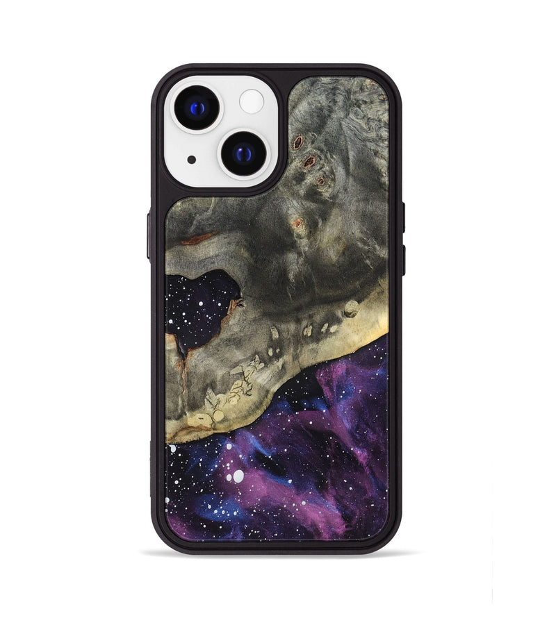 iPhone 13 Wood Phone Case - Florian (Cosmos, 819496)