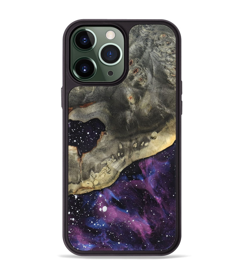 iPhone 13 Pro Max Wood Phone Case - Florian (Cosmos, 819496)