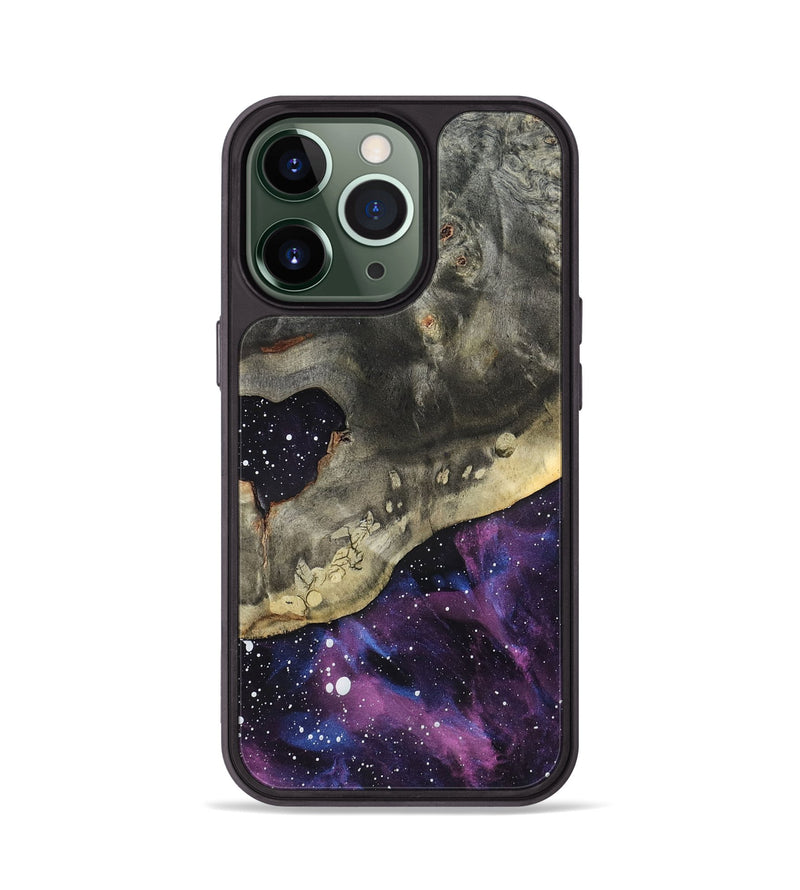 iPhone 13 Pro Wood Phone Case - Florian (Cosmos, 819496)