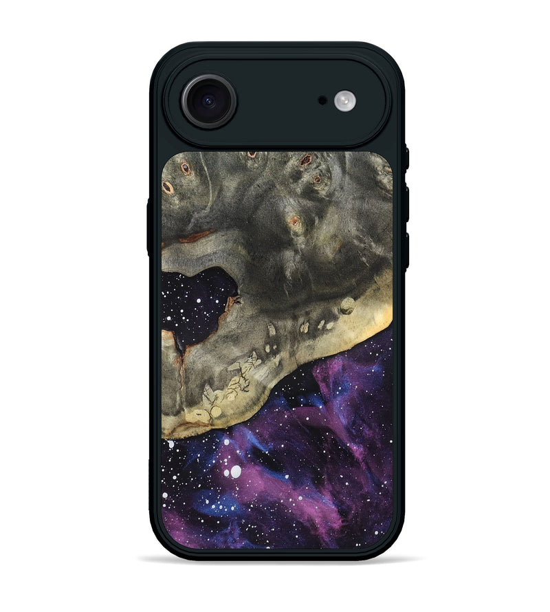 iPhone 17 Air Wood Phone Case - Florian (Cosmos, 819496)