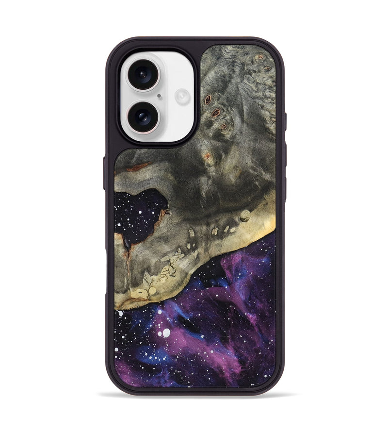 iPhone 17 Wood Phone Case - Florian (Cosmos, 819496)