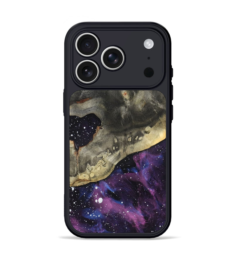 iPhone 17 Pro Wood Phone Case - Florian (Cosmos, 819496)