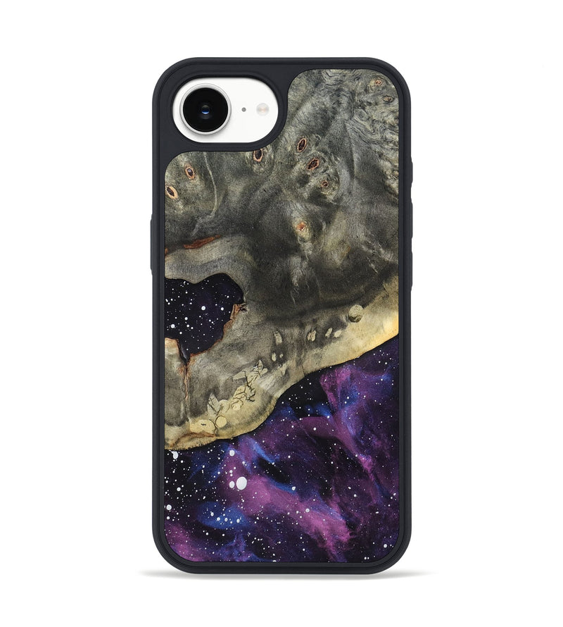 iPhone 17e Wood Phone Case - Florian (Cosmos, 819496)