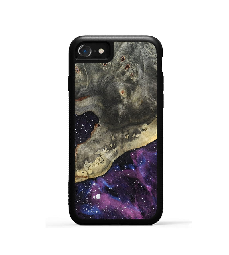 iPhone SE Wood Phone Case - Florian (Cosmos, 819496)
