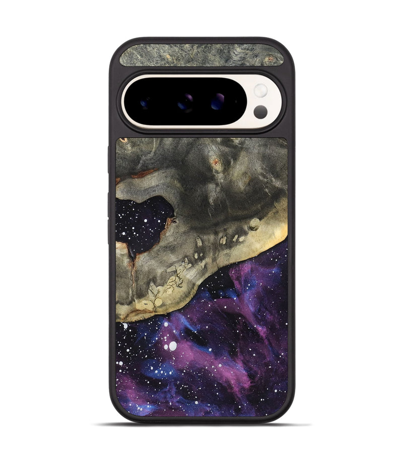 Pixel 9 Wood Phone Case - Florian (Cosmos, 819496)