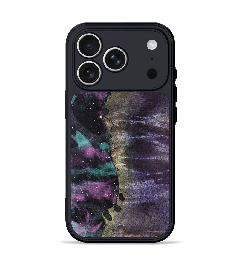 iPhone 17 Pro Wood Phone Case - Mae (Cosmos, 819500)