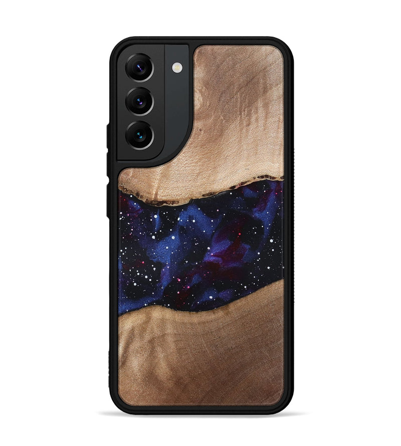 Galaxy S22 Plus Wood Phone Case - Case (Cosmos, 819502)