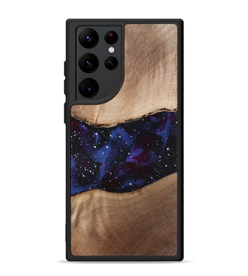 Galaxy S22 Ultra Wood Phone Case - Case (Cosmos, 819502)