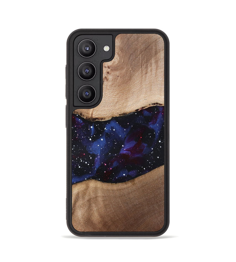 Galaxy S23 Wood Phone Case - Case (Cosmos, 819502)