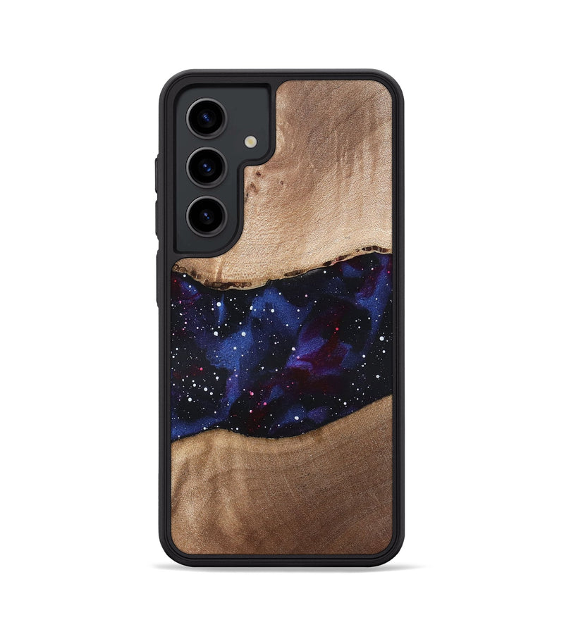 Galaxy S24 Wood Phone Case - Case (Cosmos, 819502)