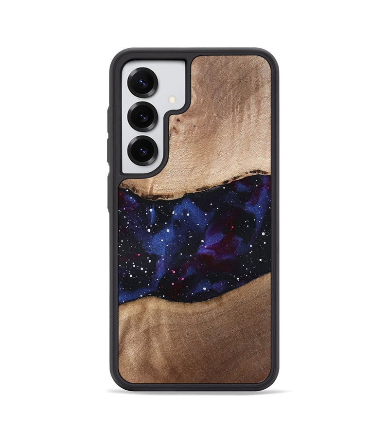 Galaxy S25 Wood Phone Case - Case (Cosmos, 819502)