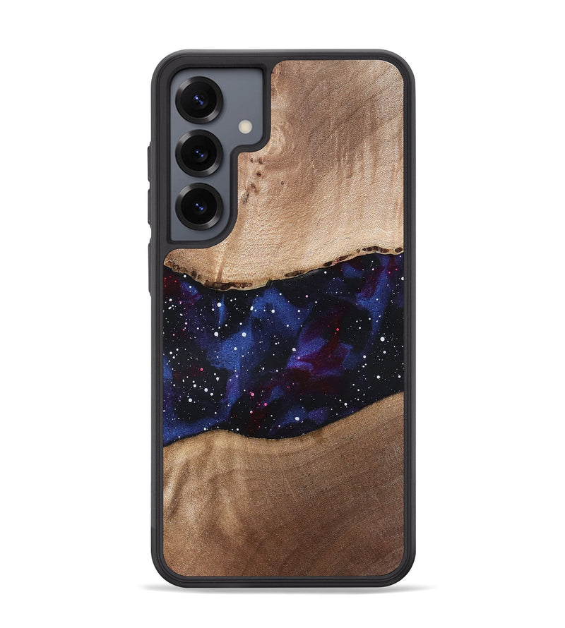 Galaxy S25 Plus Wood Phone Case - Case (Cosmos, 819502)
