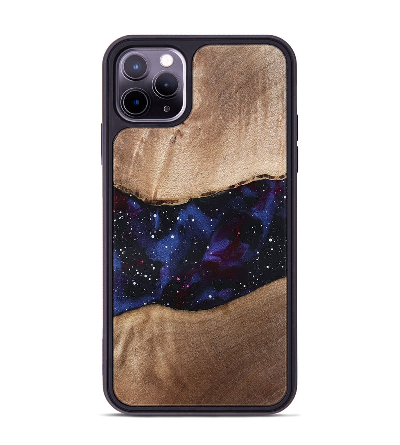 iPhone 11 Pro Max Wood Phone Case - Case (Cosmos, 819502)