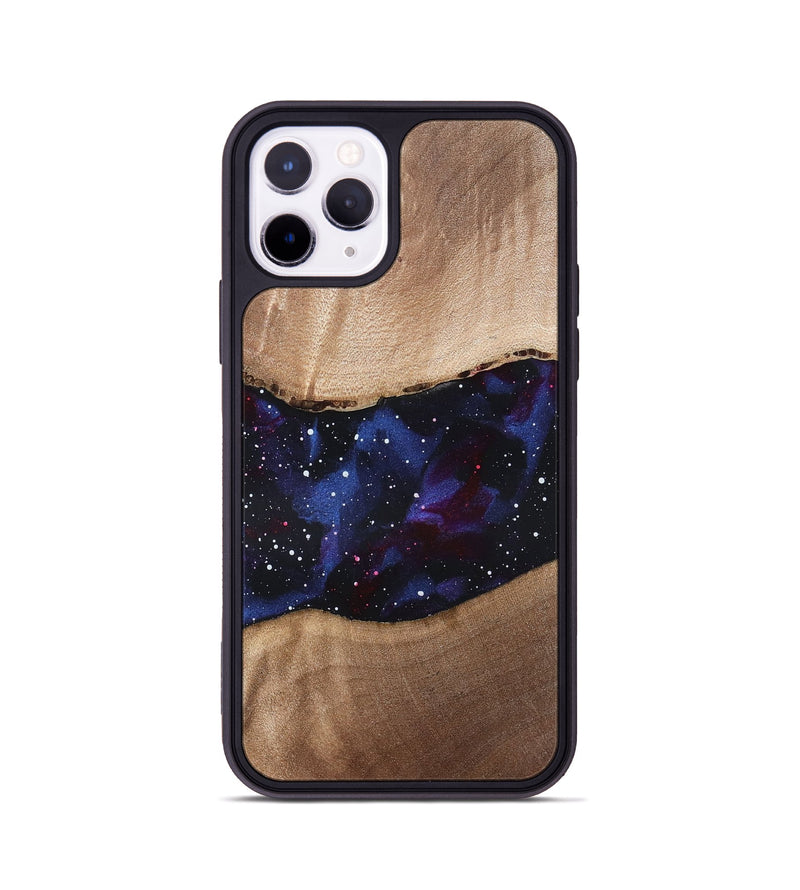 iPhone 11 Pro Wood Phone Case - Case (Cosmos, 819502)