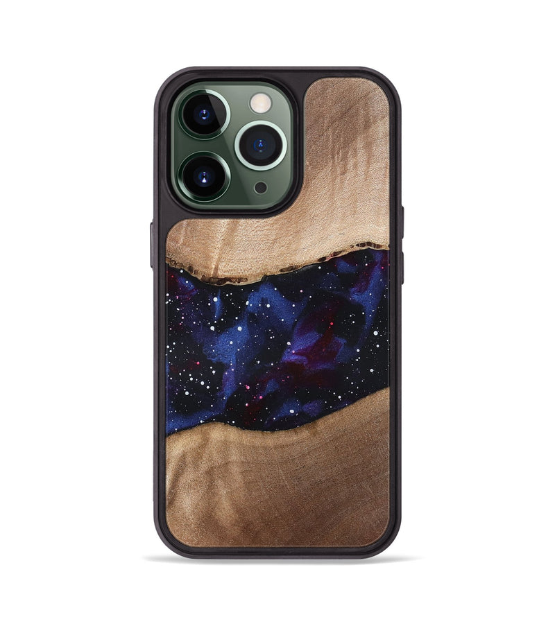 iPhone 13 Pro Wood Phone Case - Case (Cosmos, 819502)