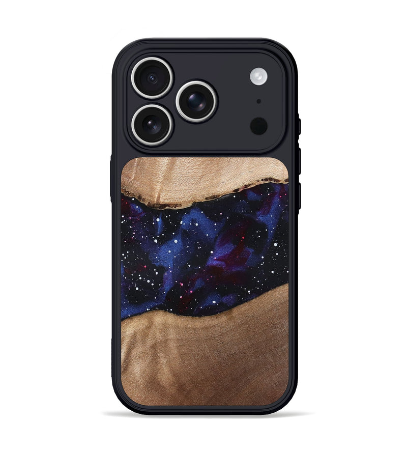 iPhone 17 Pro Wood Phone Case - Case (Cosmos, 819502)