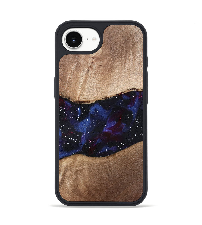 iPhone 17e Wood Phone Case - Case (Cosmos, 819502)