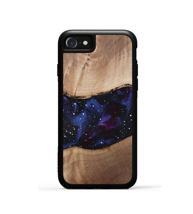 iPhone SE Wood Phone Case - Case (Cosmos, 819502)