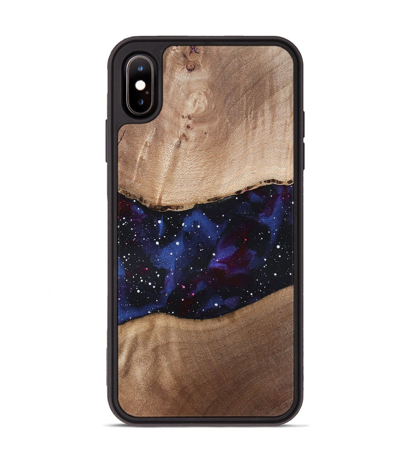 iPhone Xs Max Wood Phone Case - Case (Cosmos, 819502)