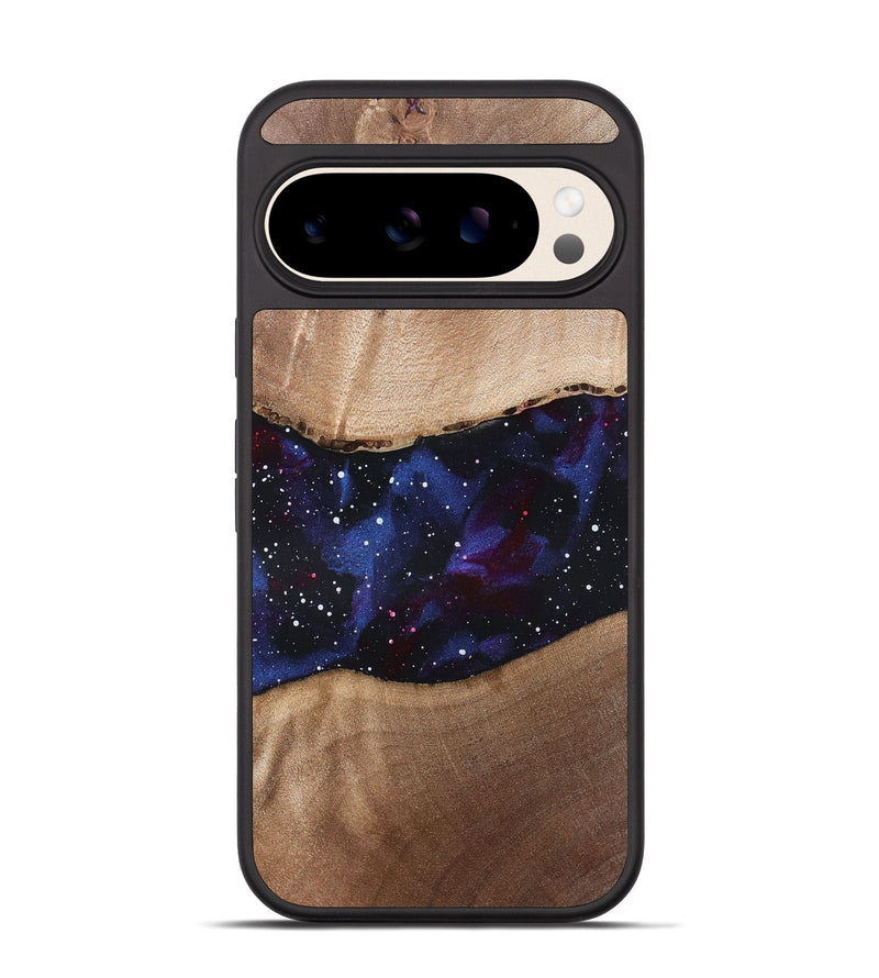 Pixel 10 Pro Wood Phone Case - Case (Cosmos, 819502)