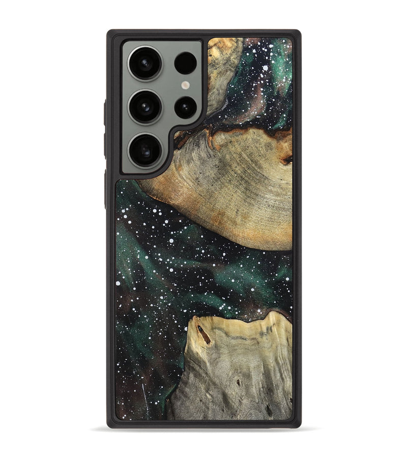 Galaxy S23 Ultra Wood Phone Case - Loni (Cosmos, 819504)