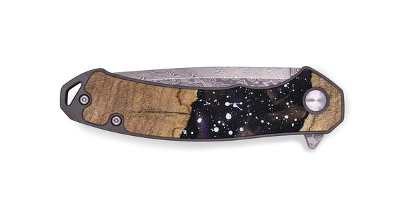 EDC Wood Pocket Knife - Remy (Cosmos, 819506)