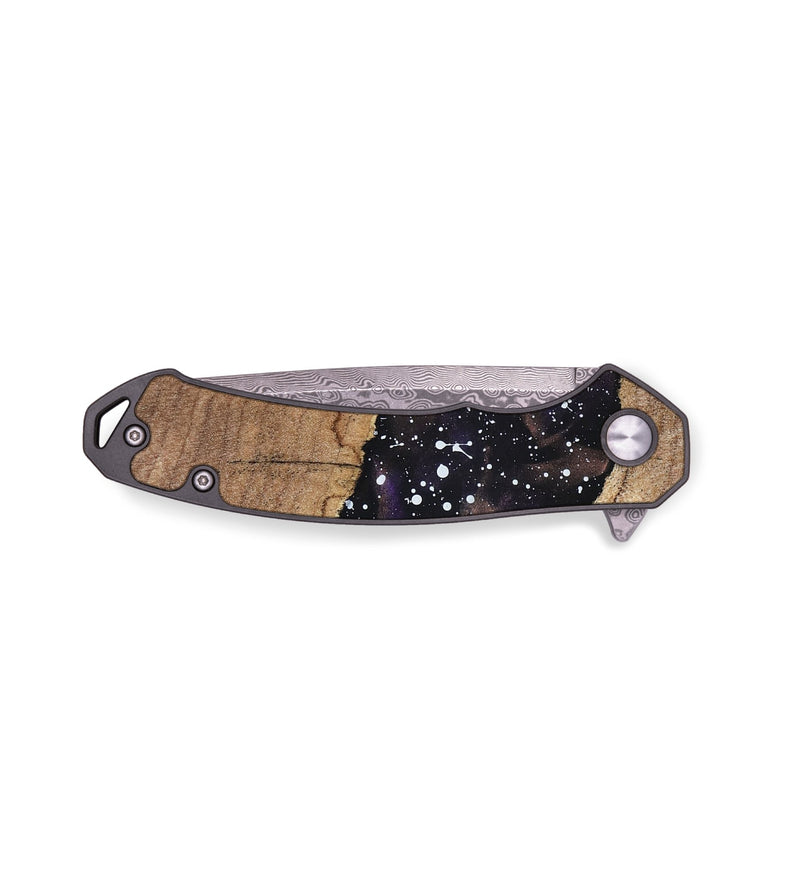 EDC Wood Pocket Knife - Remy (Cosmos, 819506)