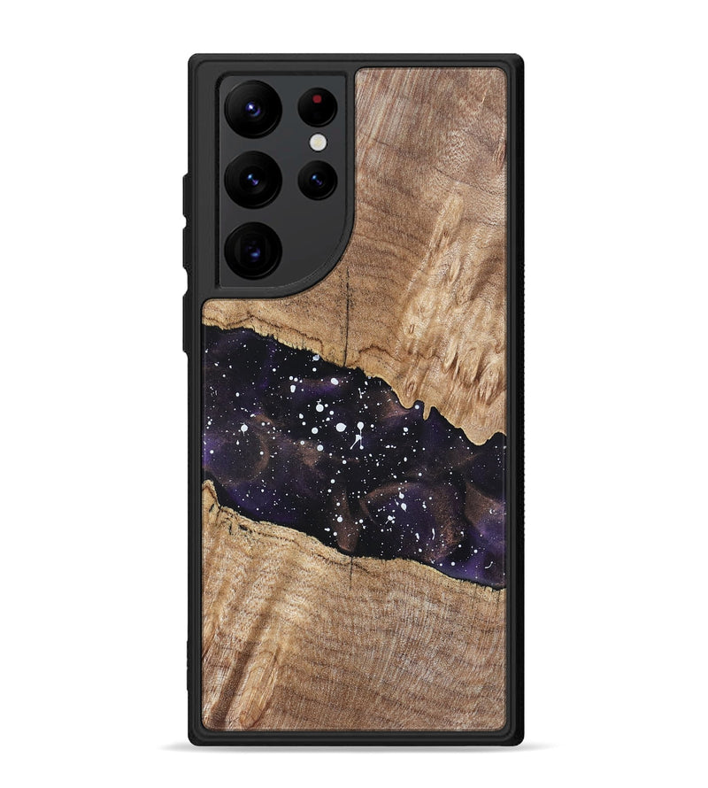 Galaxy S22 Ultra Wood Phone Case - Remy (Cosmos, 819506)