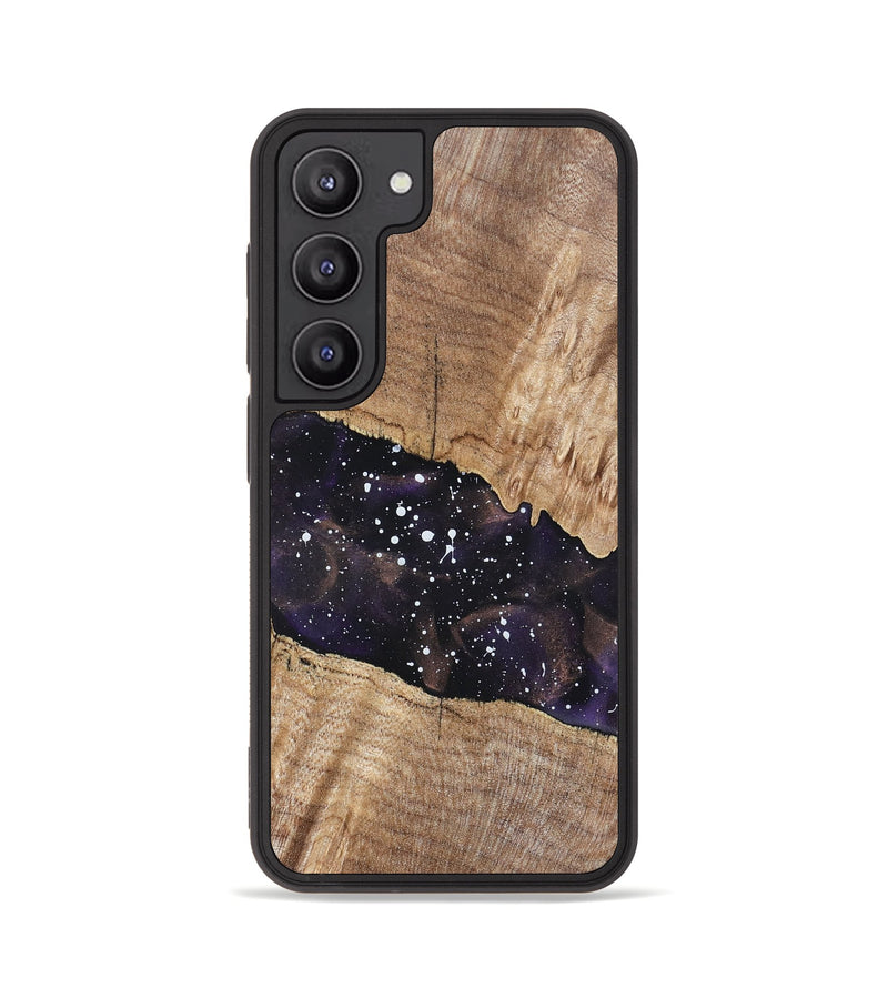Galaxy S23 Wood Phone Case - Remy (Cosmos, 819506)