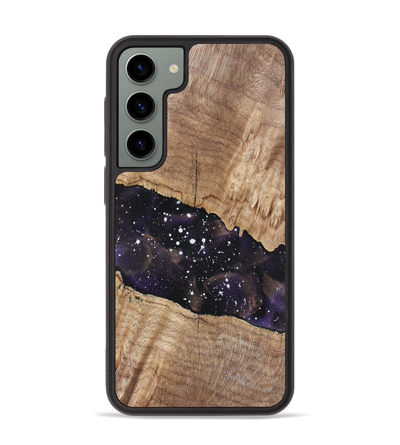 Galaxy S23 Plus Wood Phone Case - Remy (Cosmos, 819506)