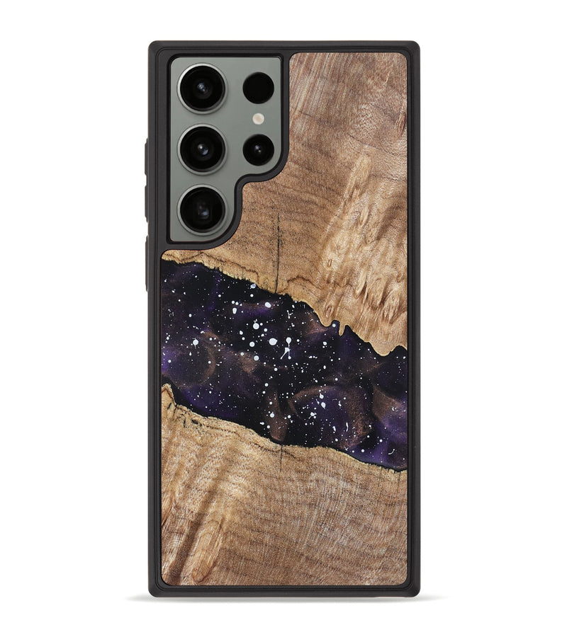 Galaxy S23 Ultra Wood Phone Case - Remy (Cosmos, 819506)