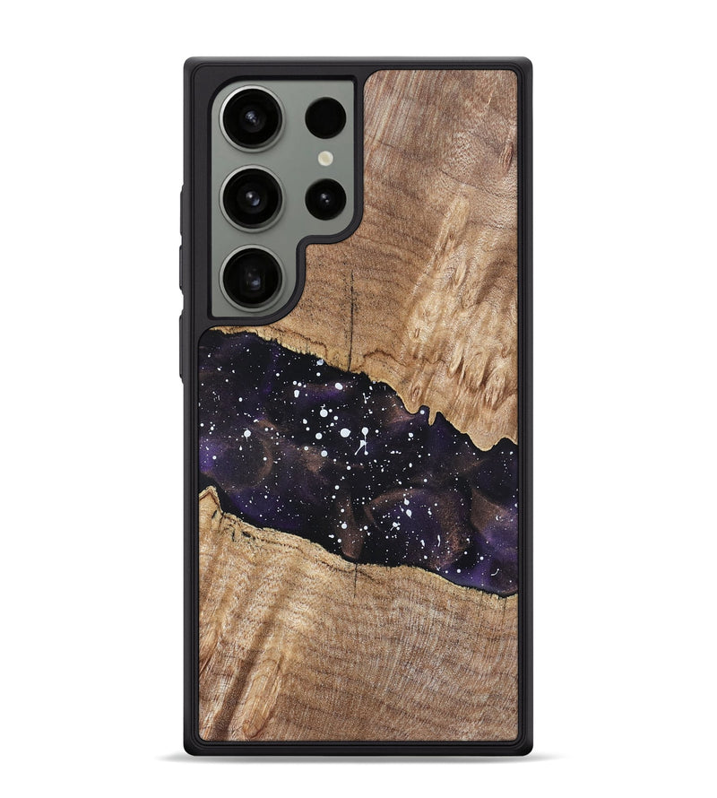 Galaxy S24 Ultra Wood Phone Case - Remy (Cosmos, 819506)
