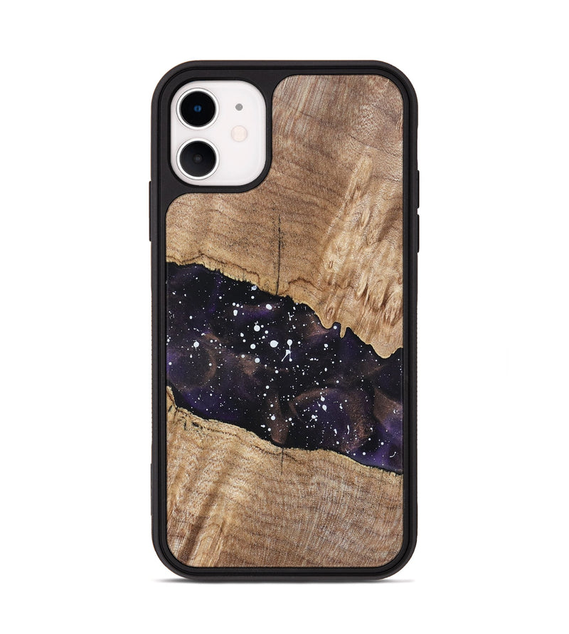 iPhone 11 Wood Phone Case - Remy (Cosmos, 819506)