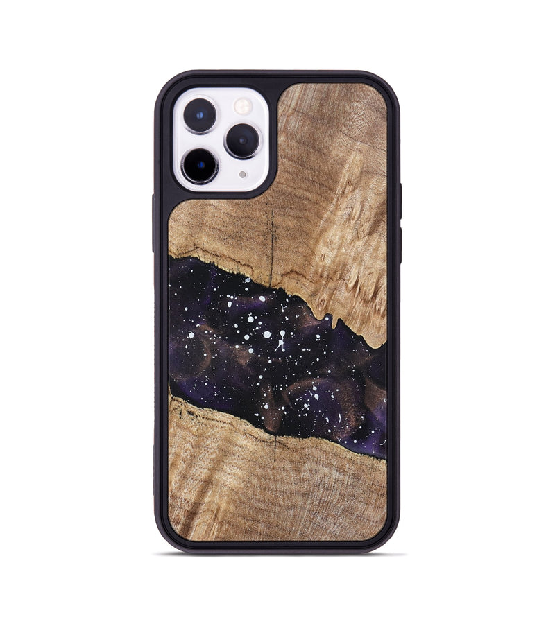 iPhone 11 Pro Wood Phone Case - Remy (Cosmos, 819506)