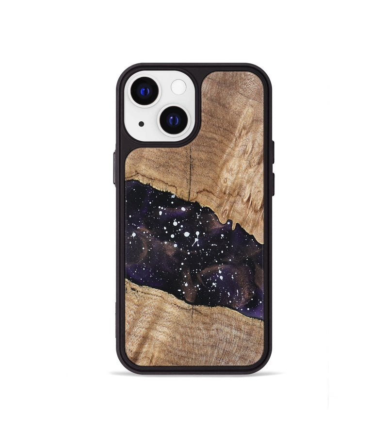 iPhone 13 mini Wood Phone Case - Remy (Cosmos, 819506)