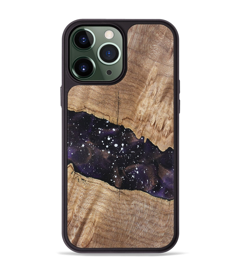 iPhone 13 Pro Max Wood Phone Case - Remy (Cosmos, 819506)