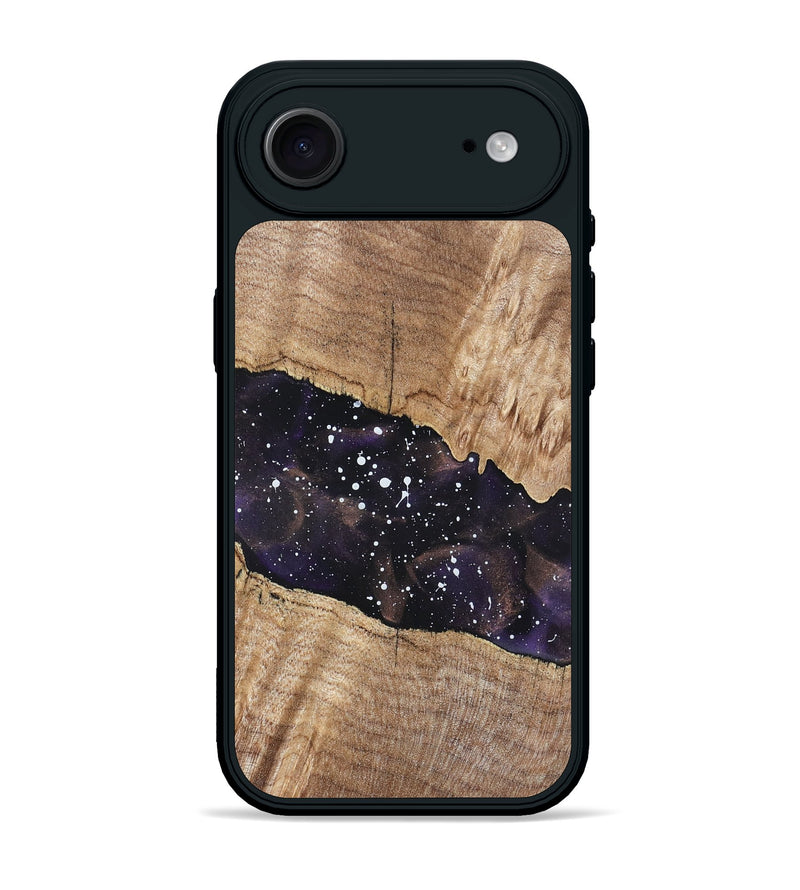 iPhone 17 Air Wood Phone Case - Remy (Cosmos, 819506)