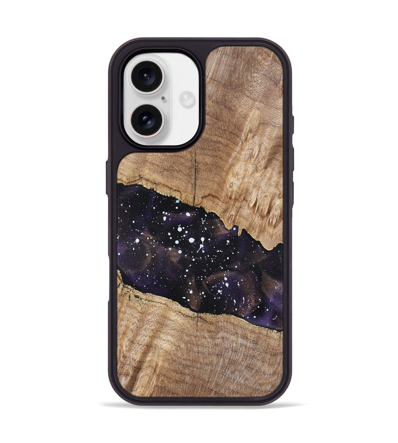 iPhone 17 Wood Phone Case - Remy (Cosmos, 819506)